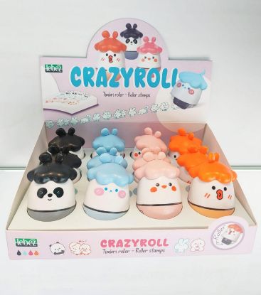 Immagine di Timbro CrazyRoll