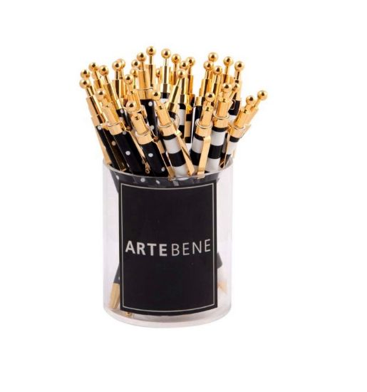 Immagine di Penne Artebene  Strisce o Pois