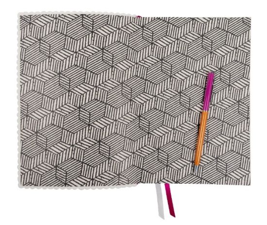Immagine di Taccuino Artebene Think Pink