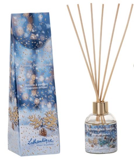 Immagine di Profumo ambiente Pomme des neiges Lothantique