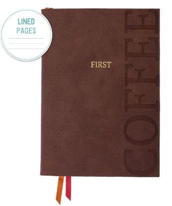 Immagine di Taccuino First Coffee Artebene