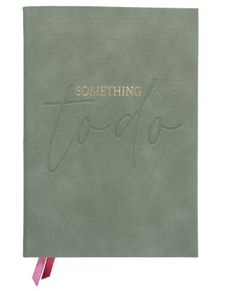 Immagine di Taccuino Artebene Something to do verde