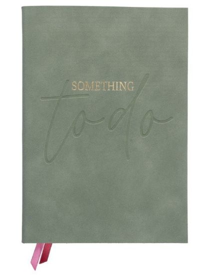 Immagine di Taccuino Artebene Something to do verde