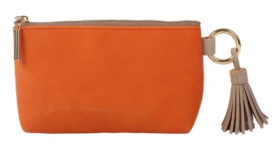 Immagine di Pochette Artebene Majoie Arancione