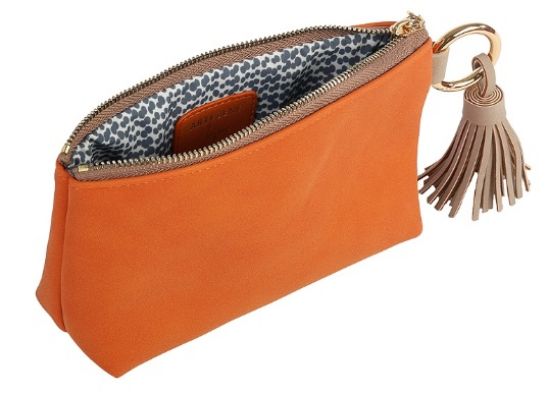 Immagine di Pochette Artebene Majoie Arancione