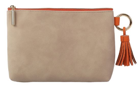 Immagine di Pochette Artebene Majoie Tortora