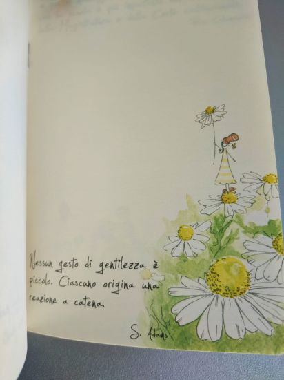 Immagine di Quadernino  Disegnata