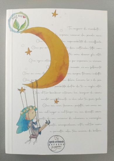 Immagine di Agenda perenne Disegnata 12 mesi