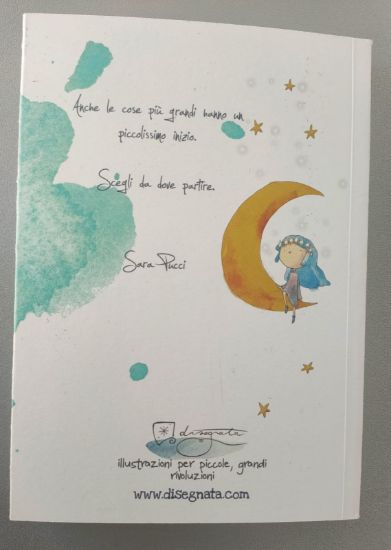 Immagine di Agenda perenne Disegnata 12 mesi