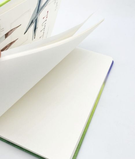 Immagine di taccuino A5 Goccioline My notebook