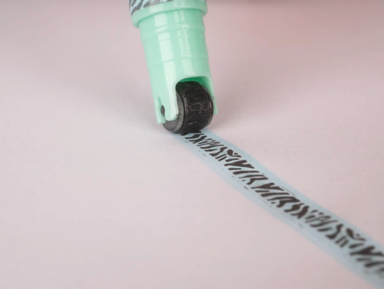 Immagine di evidenziatori colourbook Gleam Wild