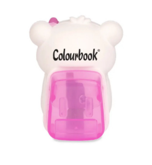 Immagine di Temperino luminoso Light Sharp Colourbook