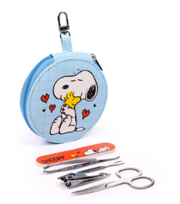 Immagine di Set manicure snoopy