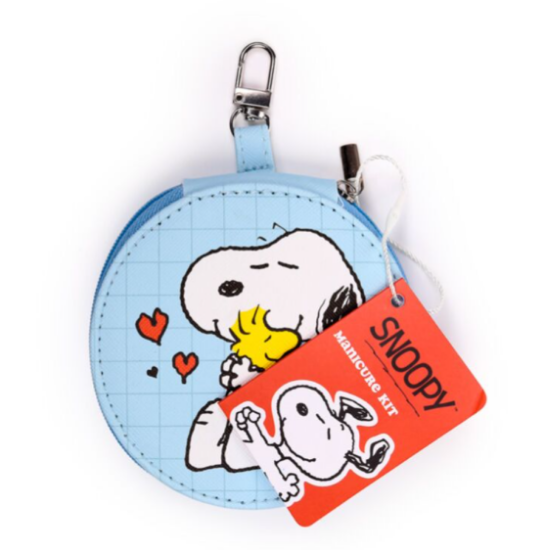 Immagine di Set manicure snoopy