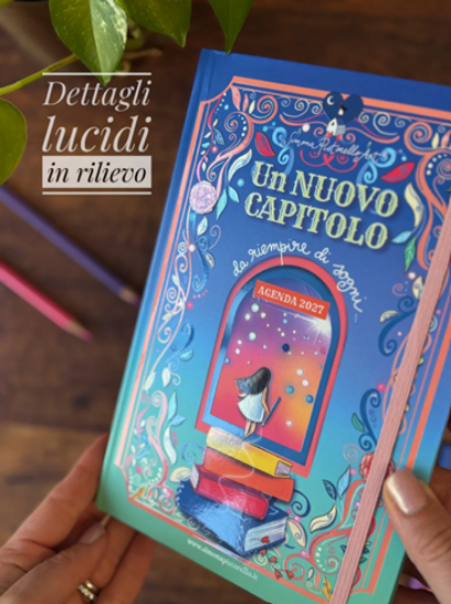 Immagine di Simona Pistorello Agenda 2027
