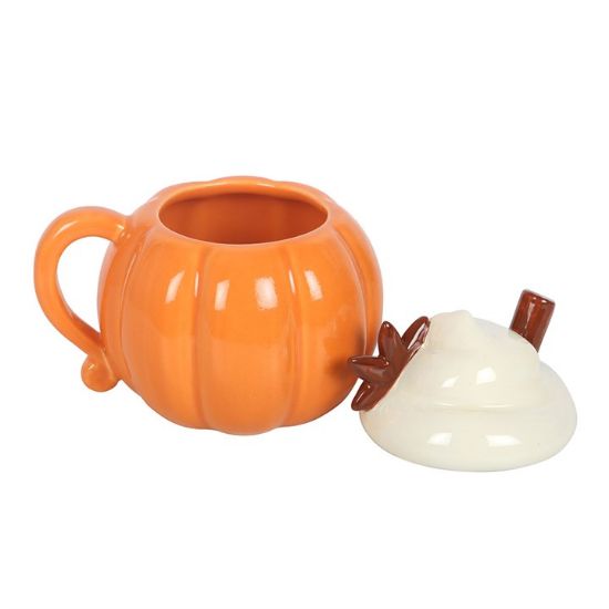 Immagine di Tazza zucca Halloween