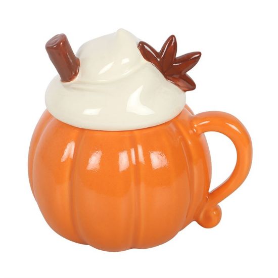 Immagine di Tazza zucca Halloween