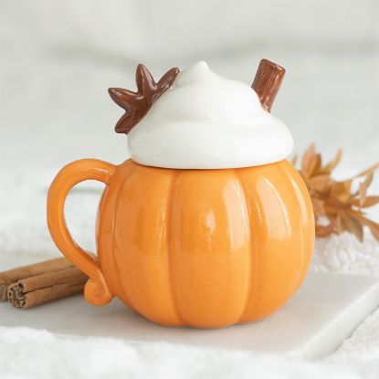 Immagine di Tazza zucca Halloween
