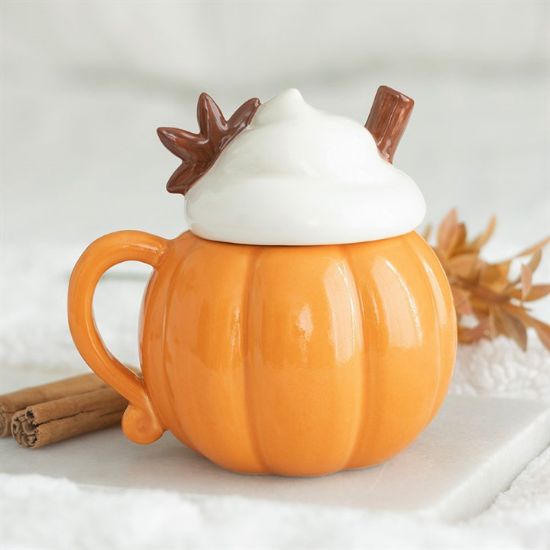 Immagine di Tazza zucca Halloween