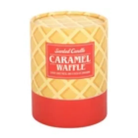 Immagine di Candela Caramel Waffle
