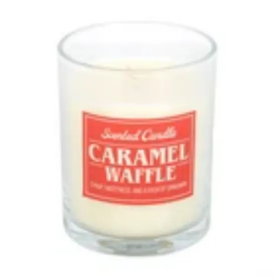 Immagine di Candela Caramel Waffle