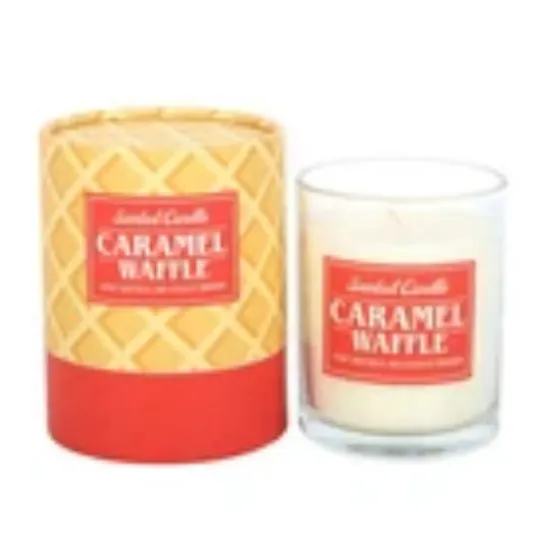 Immagine di Candela Caramel Waffle