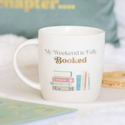 Immagine di Tazza weekend fully booked