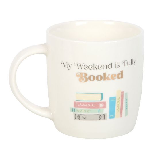 Immagine di Tazza weekend fully booked