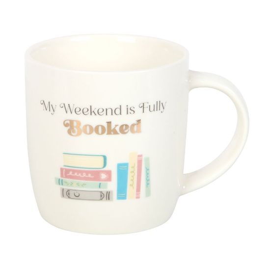 Immagine di Tazza weekend fully booked