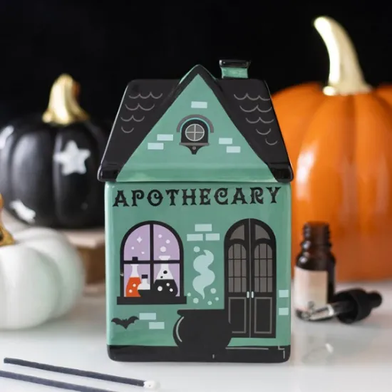 Immagine di Brucia essenze Apothecary Halloween