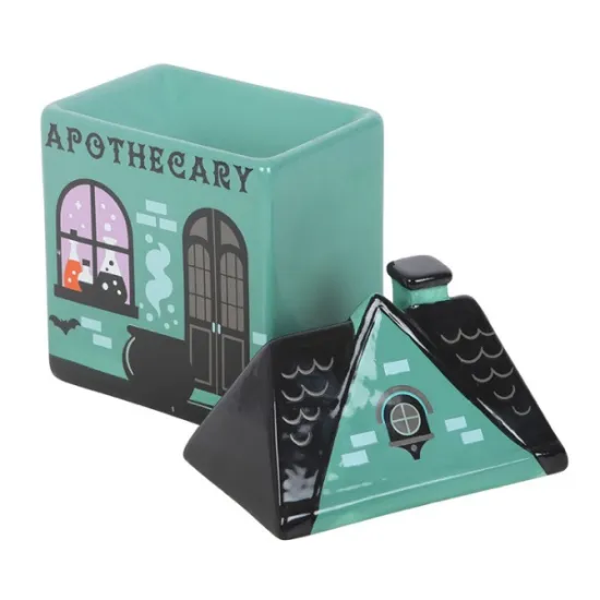 Immagine di Brucia essenze Apothecary Halloween
