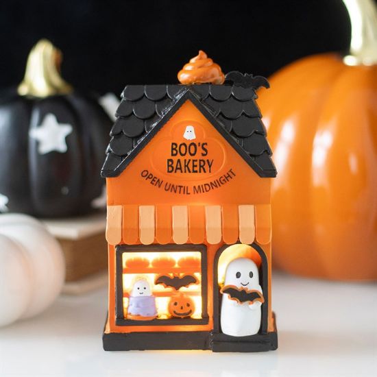 Immagine di Decorazione Boo's bakery halloween