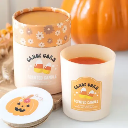 Immagine di Candela CAndy Corn