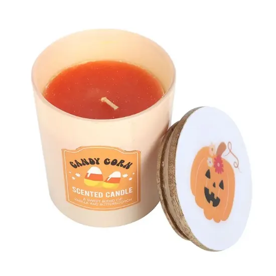 Immagine di Candela CAndy Corn