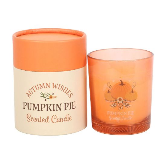 Immagine di Candela Pumpking Pie