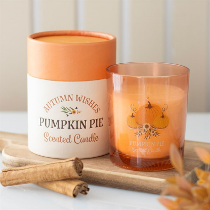 Immagine di Candela Pumpking Pie