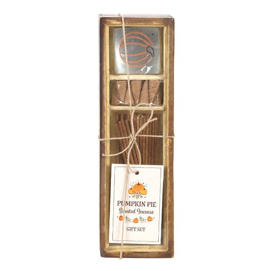 Immagine di Brucia essenze Pumpkin Pie Zucca