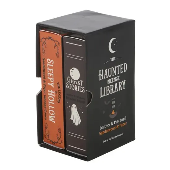 Immagine di Hunted Incense Library