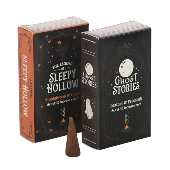 Immagine di Hunted Incense Library