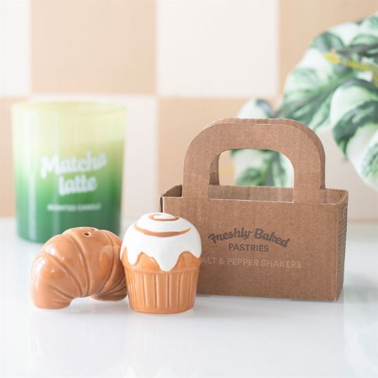 Immagine di Freshy baked sale e pepe