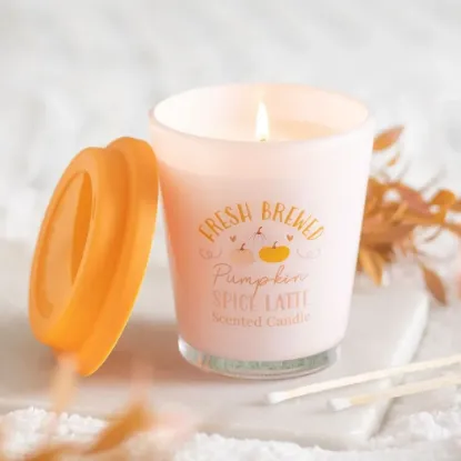 Immagine di Candela Spice Latte