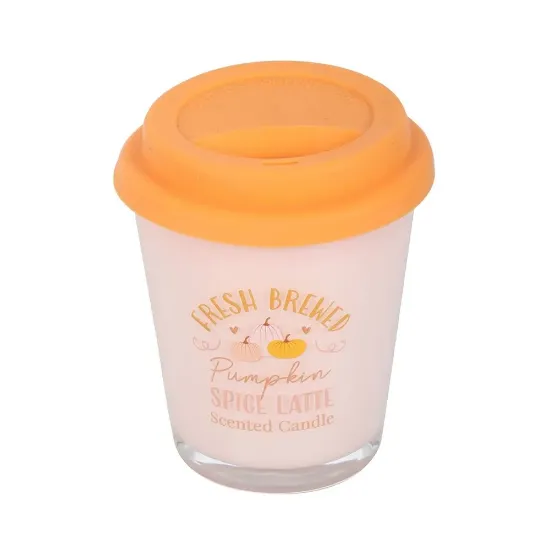 Immagine di Candela Spice Latte