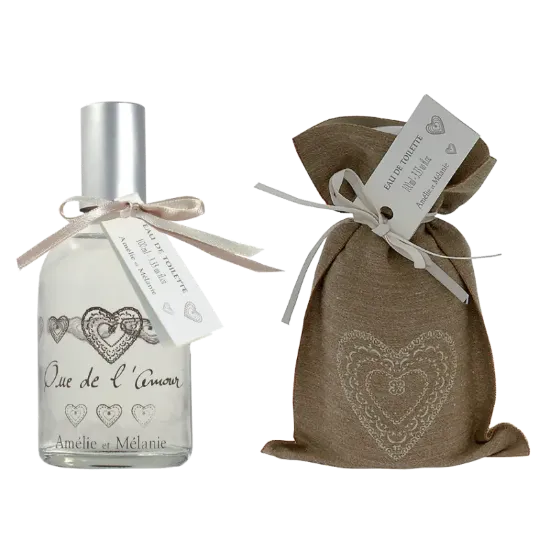 Immagine di Que de L'Amour Eau de Toilette by L'OTHANTIQUE