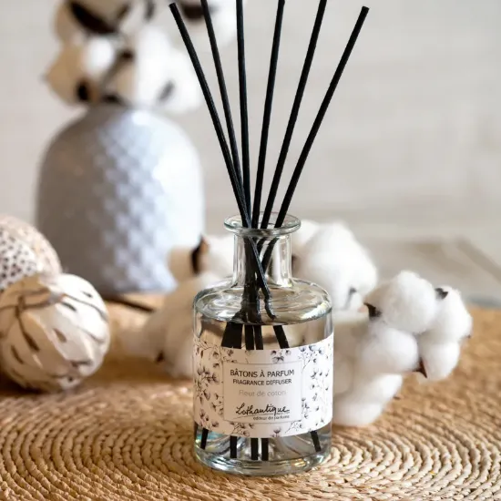 Immagine di Profumo per ambiente Fleur de coton