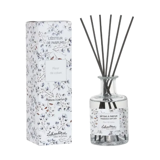 Immagine di Profumo per ambiente Fleur de coton