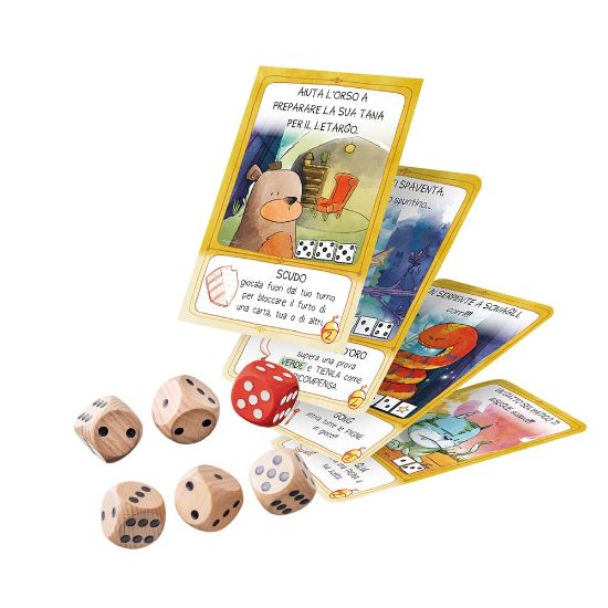 Immagine di Gioco Pigna Disegnata