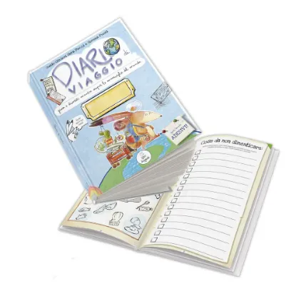 Immagine di Diario di Viaggio Disegnata