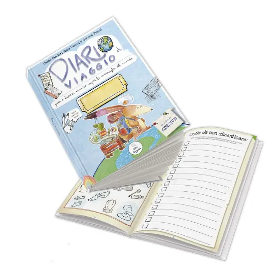 Immagine di Diario di Viaggio Disegnata