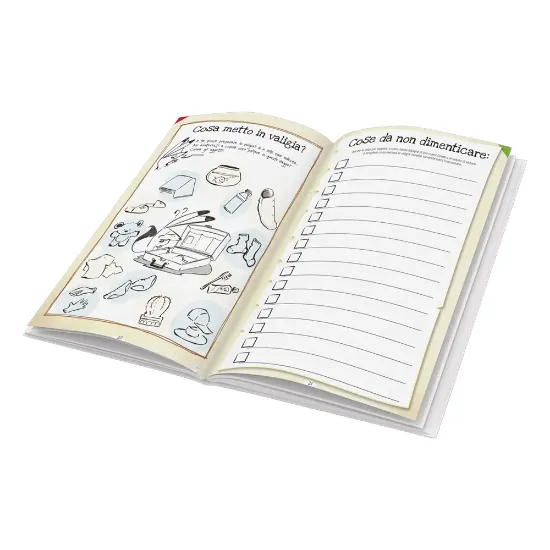 Immagine di Diario di Viaggio Disegnata