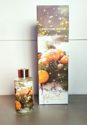 Immagine di Profumo per ambiente Clementines Givrees Lothantique